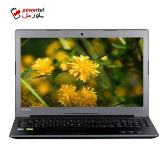 لپ تاپ 15 اینچی لنوو مدل Ideapad 510 – J