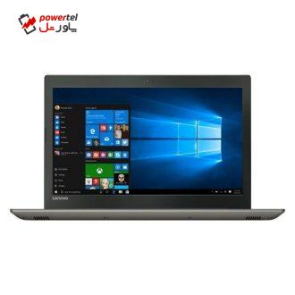 لپ تاپ 15 اینچی لنوو مدل Ideapad 520 – E لپ تاپ 15 اینچی لنوو مدل Ideapad 520 – E