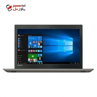 لپ تاپ 15 اینچی لنوو مدل Ideapad 520 – M لپ تاپ 15 اینچی لنوو مدل Ideapad 520 – M