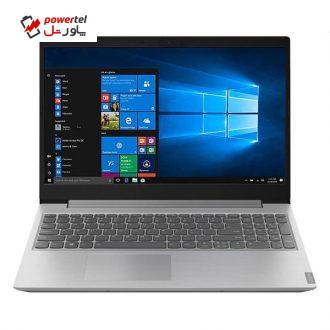 لپ تاپ 15 اینچی لنوو مدل Ideapad L3 – 15IML05