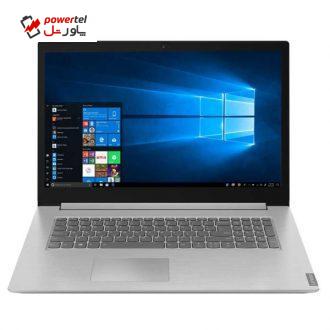 لپ تاپ 15 اینچی لنوو مدل Ideapad L340 – T