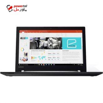 لپ تاپ 15 اینچی لنوو مدل Ideapad V510 – E