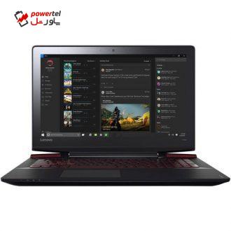 لپ تاپ 15 اینچی لنوو مدل Ideapad Y700 – N