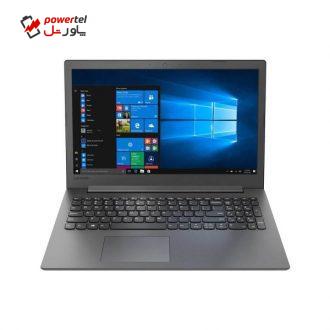 لپ تاپ 15 اینچی لنوو مدل Ideapad130 – 15IKB