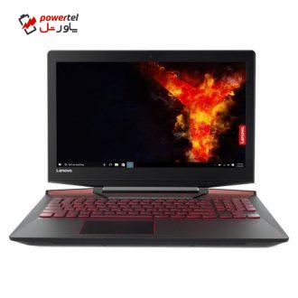لپ تاپ 15 اینچی لنوو مدل Legion Y720 – A