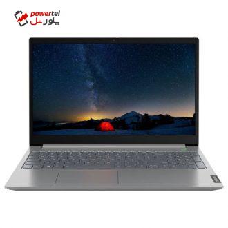 لپ تاپ 15 اینچی لنوو مدل ThinkBook 15 – AC