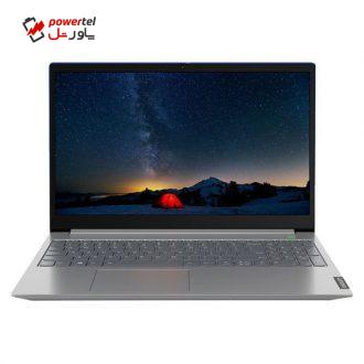 لپ تاپ 15 اینچی لنوو مدل ThinkBook 15 – AD