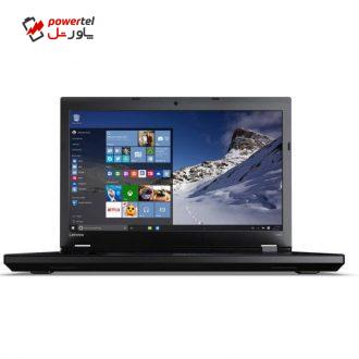 لپ تاپ 15 اینچی لنوو مدل ThinkPad L560 – A لپ تاپ 15 اینچی لنوو مدل ThinkPad L560 – A