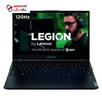 لپ تاپ 15 اینچی لنوو مدل legion 5 15IMH05H لپ تاپ 15 اینچی لنوو مدل legion 5 15IMH05H