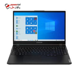 لپ تاپ 15 اینچی لنوو مدل legion 5 – A