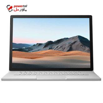 لپ تاپ 15 اینچی مایکروسافت مدل Surface Book 3 – E لپ تاپ 15 اینچی مایکروسافت مدل Surface Book 3 – E