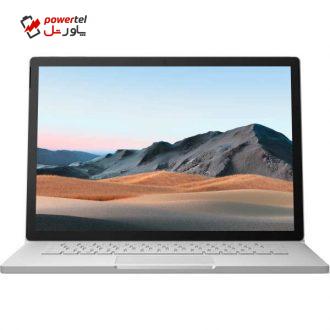 لپ تاپ 15 اینچی مایکروسافت مدل Surface Book 3- F لپ تاپ 15 اینچی مایکروسافت مدل Surface Book 3- F