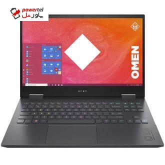 لپ تاپ 15.6 اینچی اچ پی مدل OMEN 15t-EN0013-C