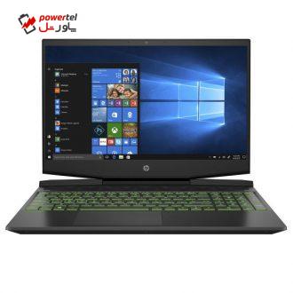 لپ تاپ 15.6 اینچی اچ پی مدل Pavilion Pavilion Gaming 15 DK1095-B
