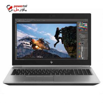 لپ تاپ 15.6 اینچی اچ پی مدل Zbook 15 G5 Mobile Workstation-B3 لپ تاپ 15.6 اینچی اچ پی مدل Zbook 15 G5 Mobile Workstation-B3