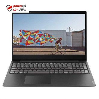 لپ تاپ 15.6 اینچی لنوو مدل IdeaPad S145 – 15IGM
