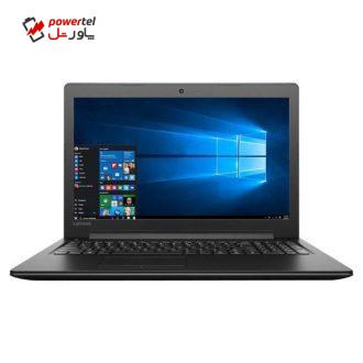 لپ تاپ 15.6 اینچی لنوو مدل Ideapad V510 – A