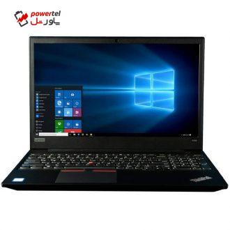 لپ تاپ 15.6 اینچی لنوو مدل ThinkPad E590 – E
