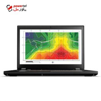 لپ تاپ 15.6 اینچی لنوو مدل ThinkPad P51 – A لپ تاپ 15.6 اینچی لنوو مدل ThinkPad P51 – A