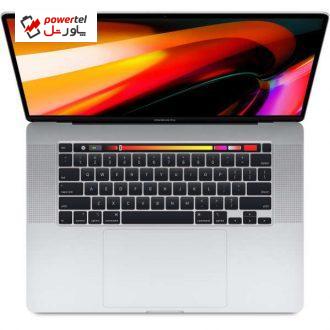 لپ تاپ 16 اینچی اپل مدل MacBook Pro MVVL2 2019 همراه با تاچ بار لپ تاپ 16 اینچی اپل مدل MacBook Pro MVVL2 2019 همراه با تاچ بار