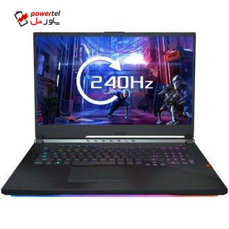 لپ تاپ 17اینچی ایسوس مدل  ROG Strix G731GV – A