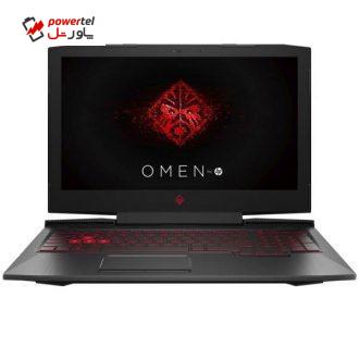 لپ تاپ 17 اینچی اچ پی مدل OMEN 17-AN104NE