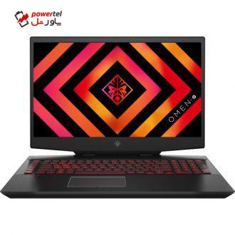 لپ تاپ 17 اینچی اچ پی مدل OMEN 17t-CB100-A لپ تاپ 17 اینچی اچ پی مدل OMEN 17t-CB100-A
