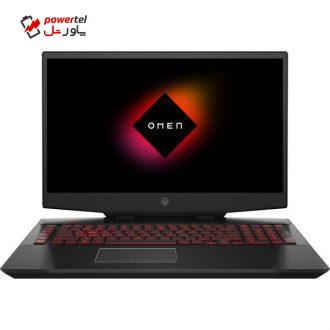لپ تاپ 17 اینچی اچ پی مدل OMEN 17t-CB100-Y لپ تاپ 17 اینچی اچ پی مدل OMEN 17t-CB100-Y