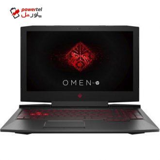 لپ تاپ 17 اینچی اچ پی مدل Omen 17-AN002NE لپ تاپ 17 اینچی اچ پی مدل Omen 17-AN002NE
