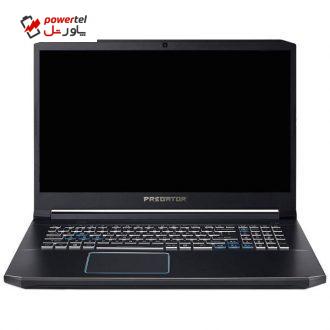 لپ تاپ 17 اینچی ایسر مدل  Predator Helios 300 PH317-53-75SC