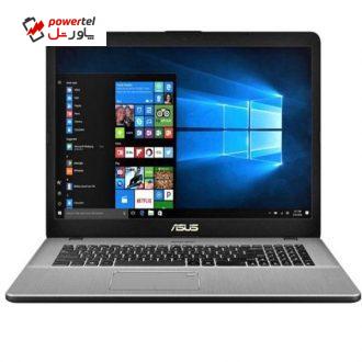 لپ تاپ 17 اینچی ایسوس مدل N705UD-A