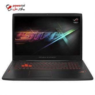 لپ تاپ 17 اینچی ایسوس مدل ROG GL702VM – C