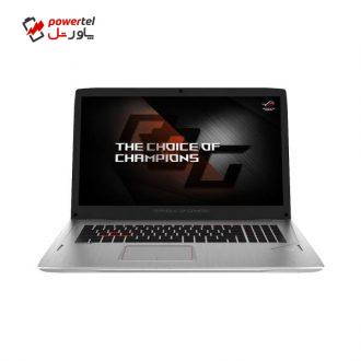 لپ تاپ 17 اینچی ایسوس مدل ROG GL702VS – A لپ تاپ 17 اینچی ایسوس مدل ROG GL702VS – A