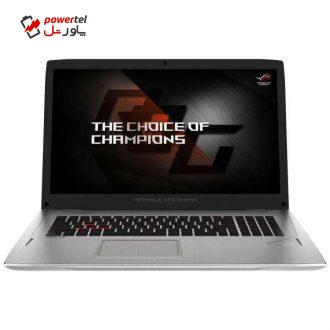 لپ تاپ 17 اینچی ایسوس مدل ROG GL702VS – B لپ تاپ 17 اینچی ایسوس مدل ROG GL702VS – B