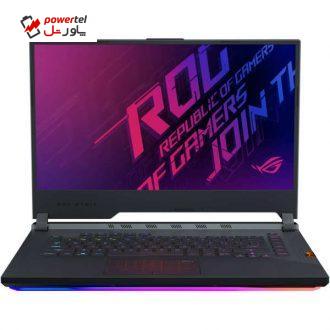 لپ تاپ 17 اینچی ایسوس مدل ROG Strix G712LW لپ تاپ 17 اینچی ایسوس مدل ROG Strix G712LW