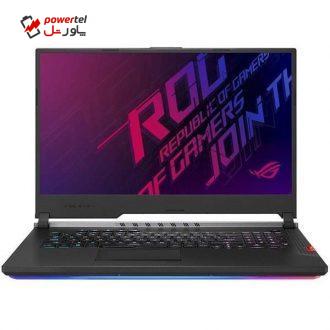 لپ تاپ 17 اینچی ایسوس مدل ROG Strix G731GV-GX