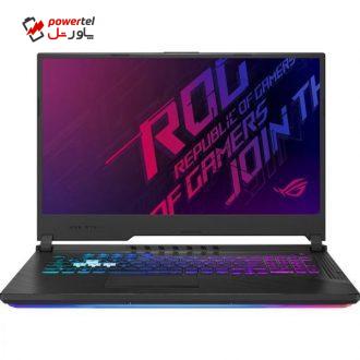 لپ تاپ 17 اینچی ایسوس مدل ROG Strix G731GV-P لپ تاپ 17 اینچی ایسوس مدل ROG Strix G731GV-P