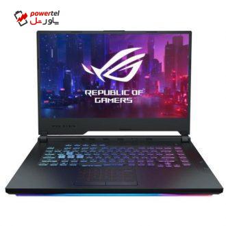 لپ تاپ 17 اینچی ایسوس مدل ROG Strix G731GW-PLZ