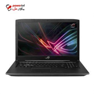 لپ تاپ 17 اینچی ایسوس مدل ROG Strix GL703GM- A