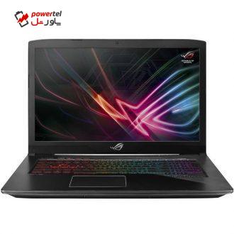 لپ تاپ 17 اینچی ایسوس مدل ROG Strix GL703VS – A