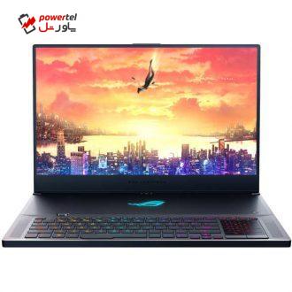 لپ تاپ 17 اینچی ایسوس مدل ROG Zephyrus GX701GXR-PLZ
