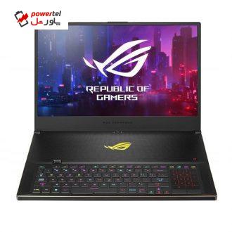 لپ تاپ 17 اینچی ایسوس مدل  ROG Zephyrus S GX701LXS