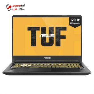 لپ تاپ 17 اینچی ایسوس مدل TUF GAMING FX705DT – NP