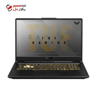 لپ تاپ 17 اینچی ایسوس مدل TUF GAMING FX706II