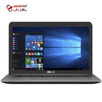 لپ تاپ 17 اینچی ایسوس مدل X756UW