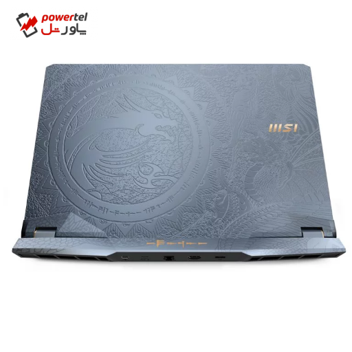 لپ تاپ GE76 Raider Dragon Edition Tiamat توسط MSI رونمایی شد