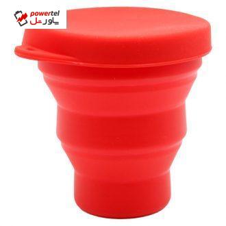 لیوان سفری تاشو مدل SEPANO-001