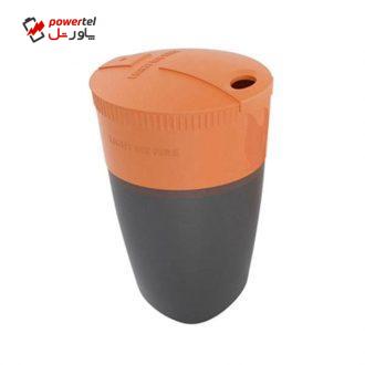لیوان سفری لایت مای فایر مدل Packup کد 01 لیوان سفری لایت مای فایر مدل Packup کد 01