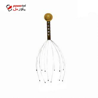 ماساژور سر مدل عنکبوتی کد 012