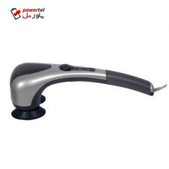 ماساژور گرمادار بامادون قرمزمدلDouble Heads Heating